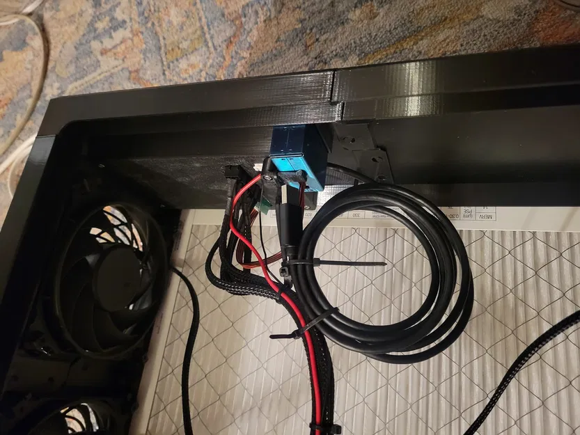 Máy lọc không khí HVAC ESP32 Auto 16x25 - Image 9