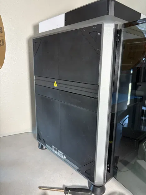 Ốp hông enclosure cho Creality K1SE (không cần ốc/hardware) - Image 2