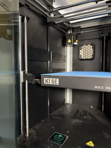 Ốp hông enclosure cho Creality K1SE (không cần ốc/hardware) - Image 3