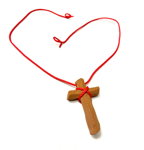 Mặt dây chuyền thánh giá (cross pendant) - Image 1