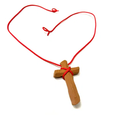 Mặt dây chuyền thánh giá (cross pendant)