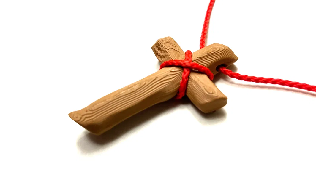 Mặt dây chuyền thánh giá (cross pendant) - Image 2