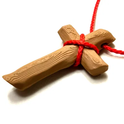 Mặt dây chuyền thánh giá (cross pendant)