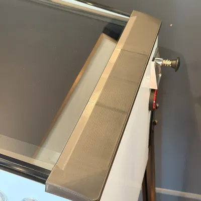 Lockdown Bar cho tủ Pinball – đa số kích thước – tủ thật hoặc Virtual Pincab