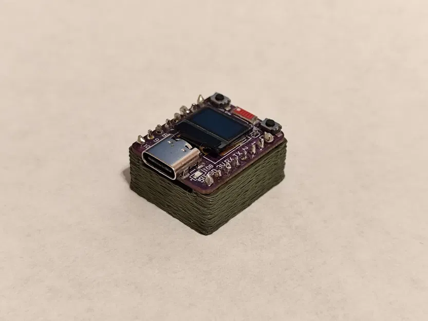 Giá đỡ cho ESP32 C3 Super Mini - Image 1
