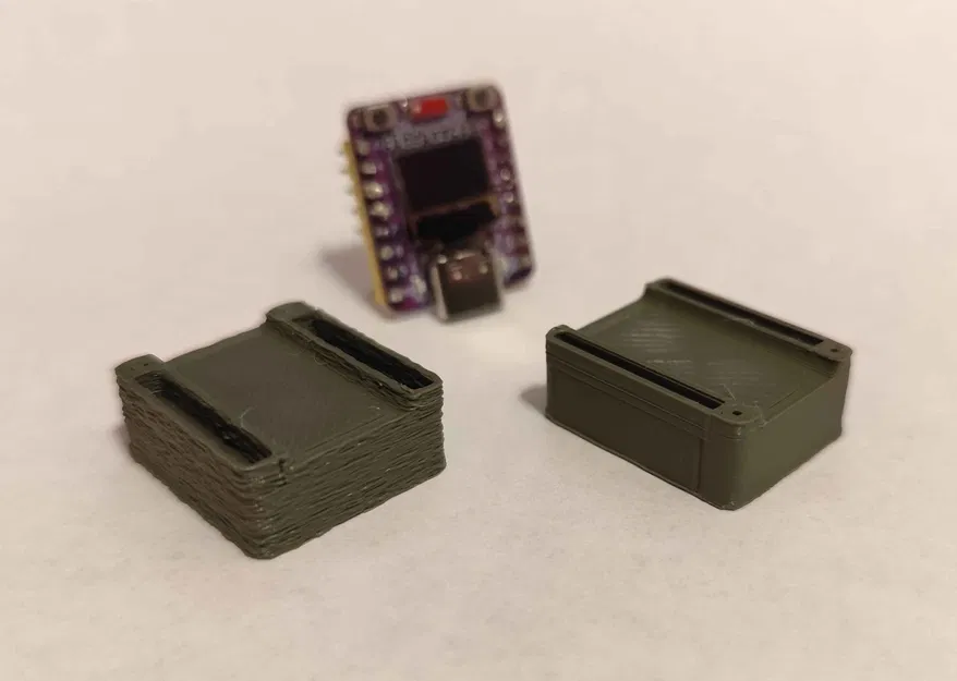 Giá đỡ cho ESP32 C3 Super Mini - Image 5