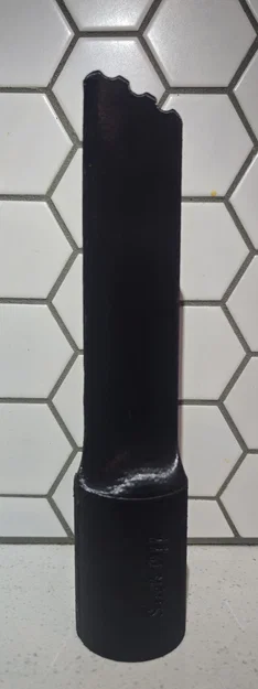Đầu gắn cho Shop Vacuum (Shop vacuum attachment) - Image 1