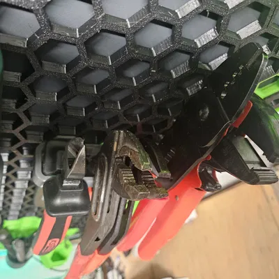 Giá Treo Kìm Bản Rộng – Honeycomb Storage Wall (HSW)