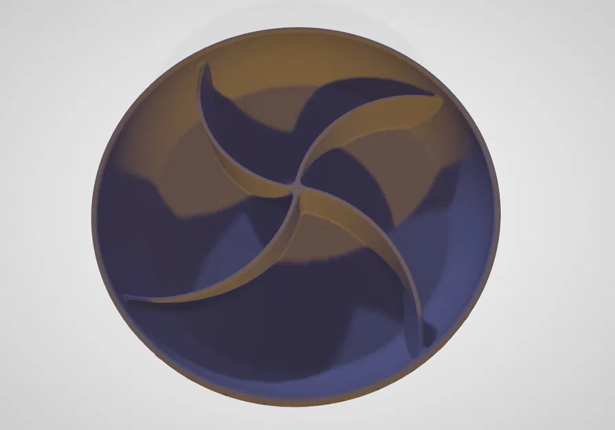 Khay chia đồ ngọt dùng chung (A shared sweets platter) - Image 3