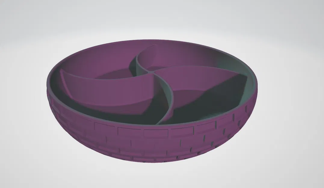 Khay chia đồ ngọt dùng chung (A shared sweets platter) - Image 4