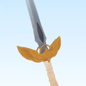 Dao Thiên Thần Cách Điệu – Đạo Cụ Fantasy