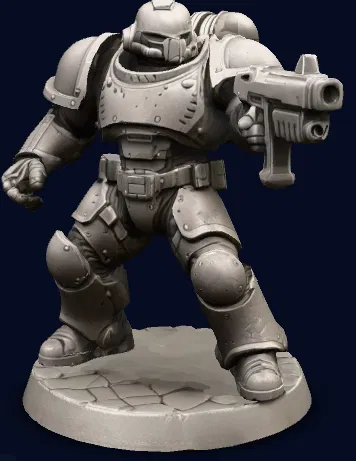 Quân cờ “game piece” - Image 1