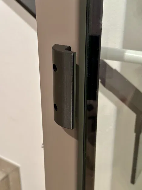 Tay nắm cửa (DoorHandle) khoảng cách lỗ 48mm - Image 1