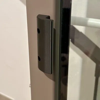 Tay nắm cửa (DoorHandle) khoảng cách lỗ 48mm