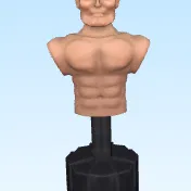 Hình Nộm Tập Luyện – Prop Diorama