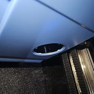 Ống dẫn gió kéo dài quạt hot end cho SV08