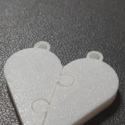 Heart-necklace – Vòng cổ trái tim dễ thương