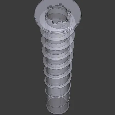 Neo vặn xuống đất (Ground Screw Anchor)