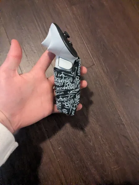 Attachment gắn bình HPA cho Paintball Playground VR (Meta Quest 3) - Image 1