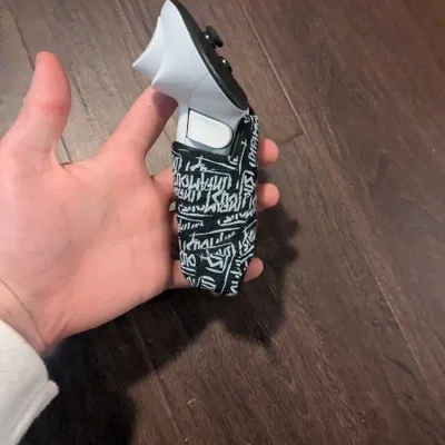 Attachment gắn bình HPA cho Paintball Playground VR (Meta Quest 3)