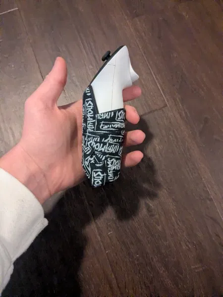 Attachment gắn bình HPA cho Paintball Playground VR (Meta Quest 3) - Image 2