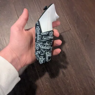 Attachment gắn bình HPA cho Paintball Playground VR (Meta Quest 3)