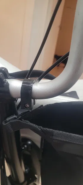 Knog_Plus_Support_One_Screw – Giá đỡ Knog Plus dùng 1 ốc - Image 1