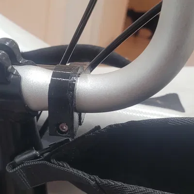 Knog_Plus_Support_One_Screw – Giá đỡ Knog Plus dùng 1 ốc