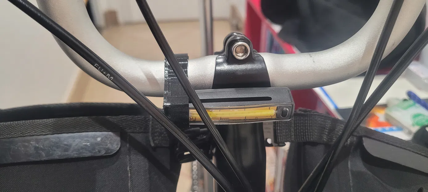 Knog_Plus_Support_One_Screw – Giá đỡ Knog Plus dùng 1 ốc - Image 2