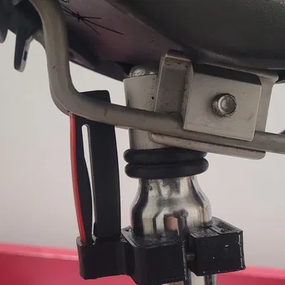 Knog_Plus_Support_One_Screw – Giá đỡ Knog Plus dùng 1 ốc