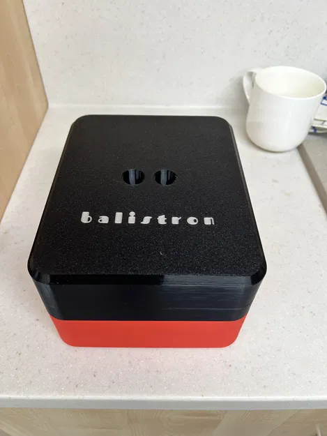 Balistron – Thí nghiệm đo vận tốc bi 15 mm bằng Arduino Nano - Image 1