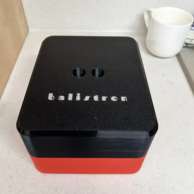 Balistron – Thí nghiệm đo vận tốc bi 15 mm bằng Arduino Nano