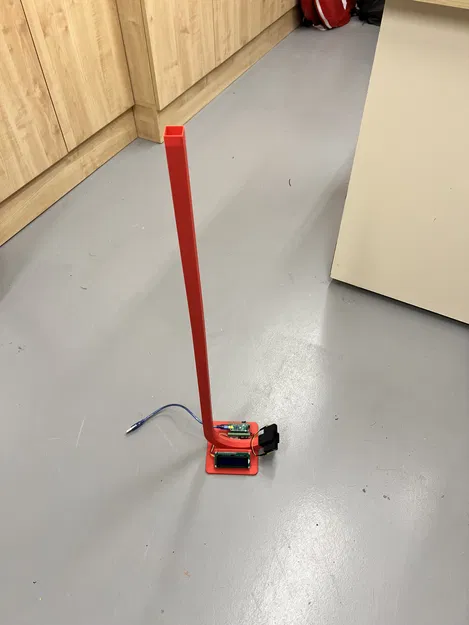 Balistron – Thí nghiệm đo vận tốc bi 15 mm bằng Arduino Nano - Image 3