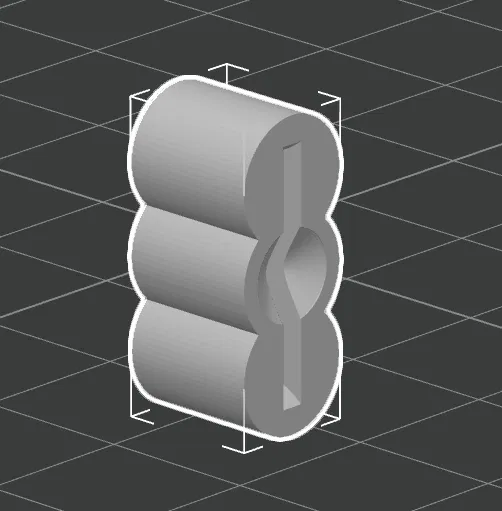 Butée tiroir servante Facom (Chặn ngăn kéo tủ đồ nghề) - Image 1