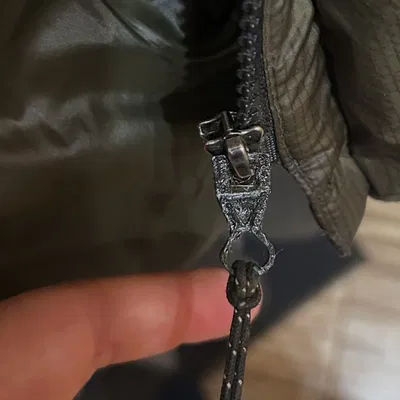 Tay kéo khóa kéo YKK - linh kiện thay thế