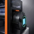 Gá gắn Sunlu S2 bên hông cho Prusa Core One (Prusa Core One Sunlu S2 mount) - Thumbnail 1