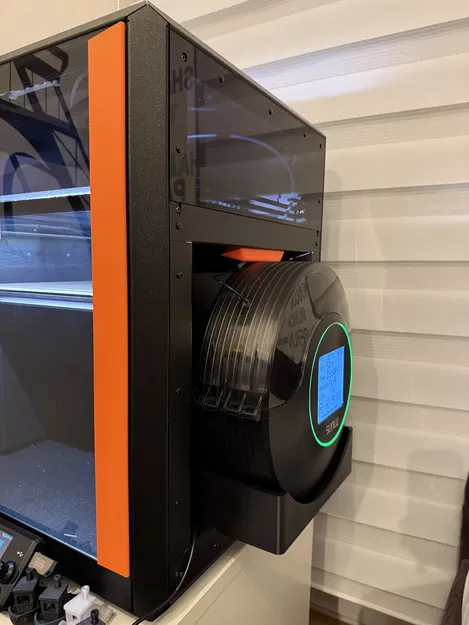 Gá gắn Sunlu S2 bên hông cho Prusa Core One (Prusa Core One Sunlu S2 mount) - Image 2