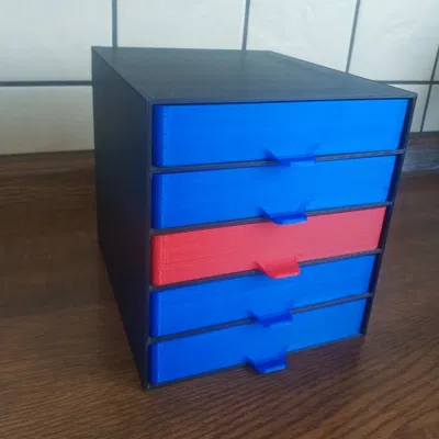 Parts Tray Drawers – Bộ ngăn kéo khay đựng linh kiện