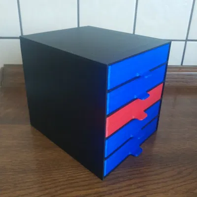 Parts Tray Drawers – Bộ ngăn kéo khay đựng linh kiện