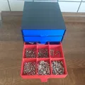 Parts Tray Drawers – Bộ ngăn kéo khay đựng linh kiện - Thumbnail 3