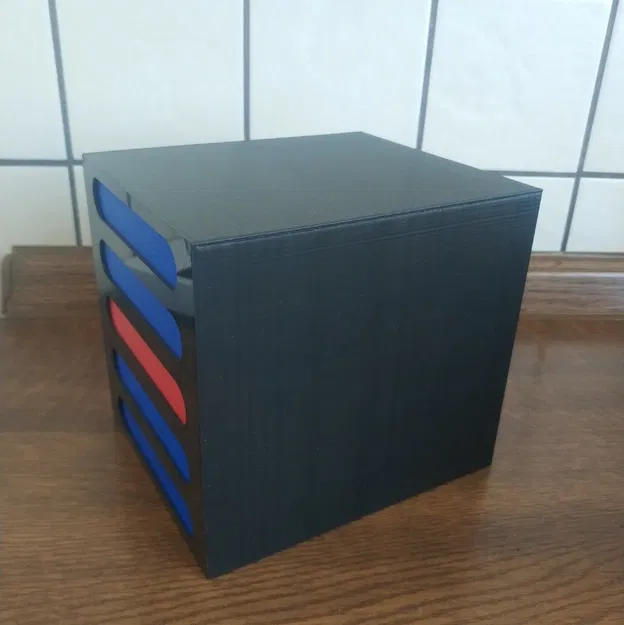 Parts Tray Drawers – Bộ ngăn kéo khay đựng linh kiện - Image 6