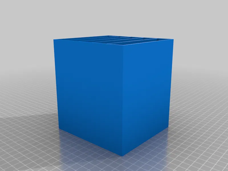 Parts Tray Drawers – Bộ ngăn kéo khay đựng linh kiện - Image 8