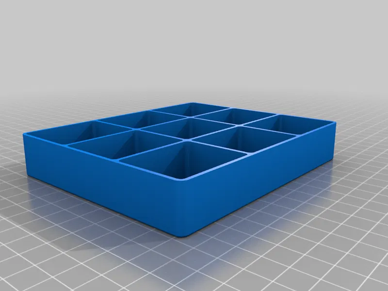 Parts Tray Drawers – Bộ ngăn kéo khay đựng linh kiện - Image 11