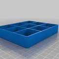 Parts Tray Drawers – Bộ ngăn kéo khay đựng linh kiện - Thumbnail 11