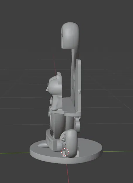 Stand/giá đỡ điện thoại di động Valentine (San Valentín) - Image 2