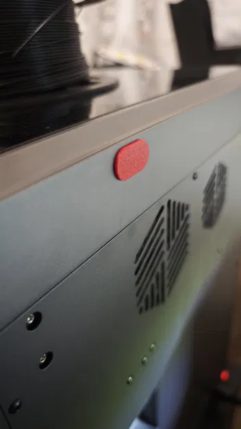 Nút bịt ống PTFE cho Elegoo Centauri Carbon - Image 1