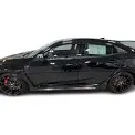 Honda Civic Type R 2022 sporst car – Khuôn modular 3 mảnh (Center Section)