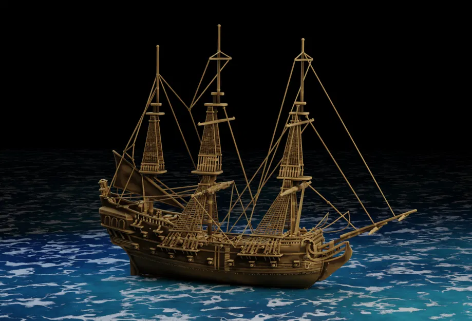 Tàu Cướp Biển: Chắc chắn không phải Benchy - Image 1