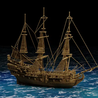 Tàu Cướp Biển: Chắc chắn không phải Benchy