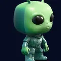 Alien man – Anh chàng alien dễ thương - Thumbnail 1